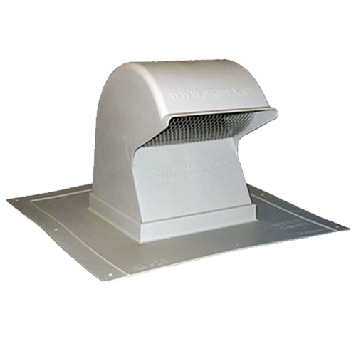 Dryer Exhaust Vent Temco Roof Mount 4